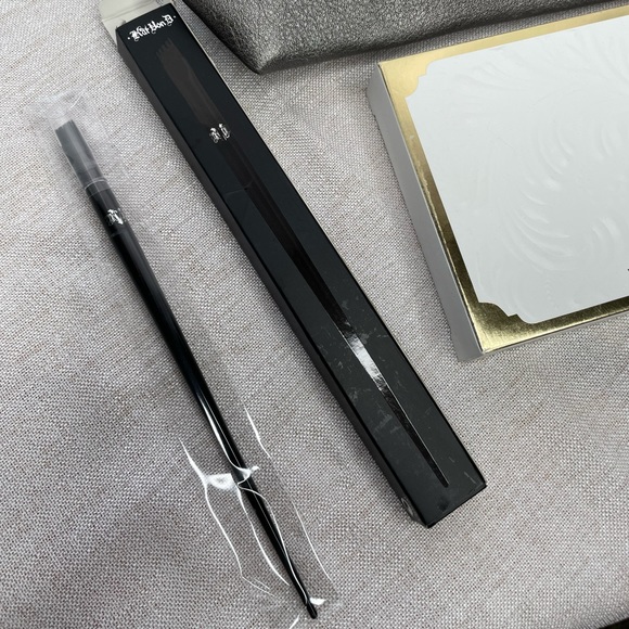 NEW KVD Vegan Beauty Edge of Reality Eyeshadow 3 Piece Set - Picture 11 of 13